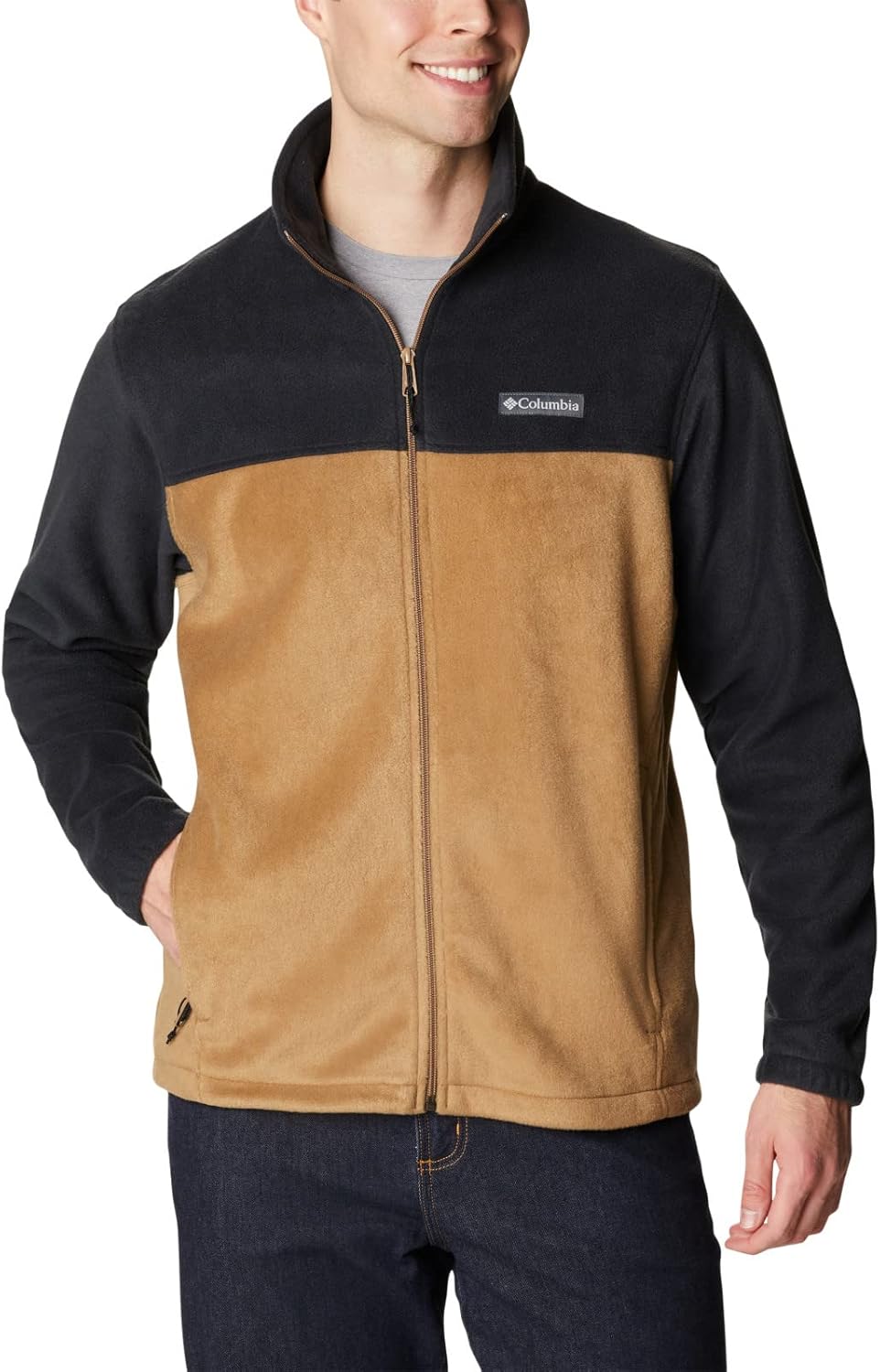 Columbia Steens Mountain Full Zip 2.0 - Ultimate Warmth
