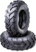 ROADGUIDER 22x7-11 ATV Front Tires Set 2 - Deep Tread Traction