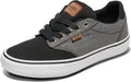 Vans Men's Atwood Deluxe Shoe - Low-Top Sneaker with Enhanced