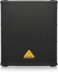 Behringer EUROLIVE B1200D-PRO 500 Watt 12in PA Subwoofer Review