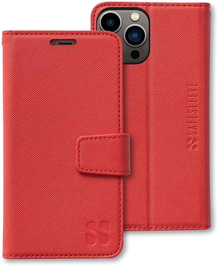 SafeSleeve iPhone 15 Pro EMF Blocking Case with RFID Protection