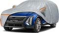 Car Cover for 2022-2025 Cadillac Lyriq - Waterproof Custom-Fit