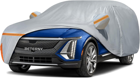 Custom-fit Waterproof Car Cover for 2022-2025 Cadillac Lyriq
