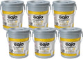 GOJO Hand and Surface Scrubbing Towels, Fresh Citrus Scent - Heavy