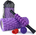 5 in 1 Foam Roller Set Trigger Point Foam Roller - Deep Muscle