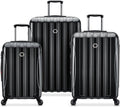 DELSEY PARIS Helium Aero Hardside Expandable Luggage Set Review