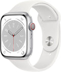Apple Watch Series 8 (GPS + Cellular, 45mm) - Renewed Premium