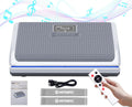 HOTWAVE Vibration Plate Exercise Machine for Lymphatic Drainage - Home