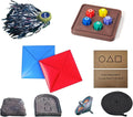 Gonggi Korean Traditional Folk Game Play Set - Classic Family Travel