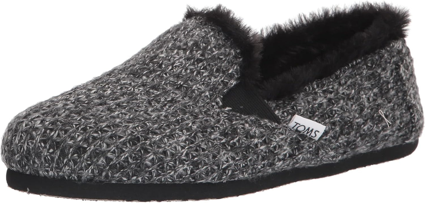 TOMS Women's Redondo Loafer Flat - Stylish Comfort for Every Day