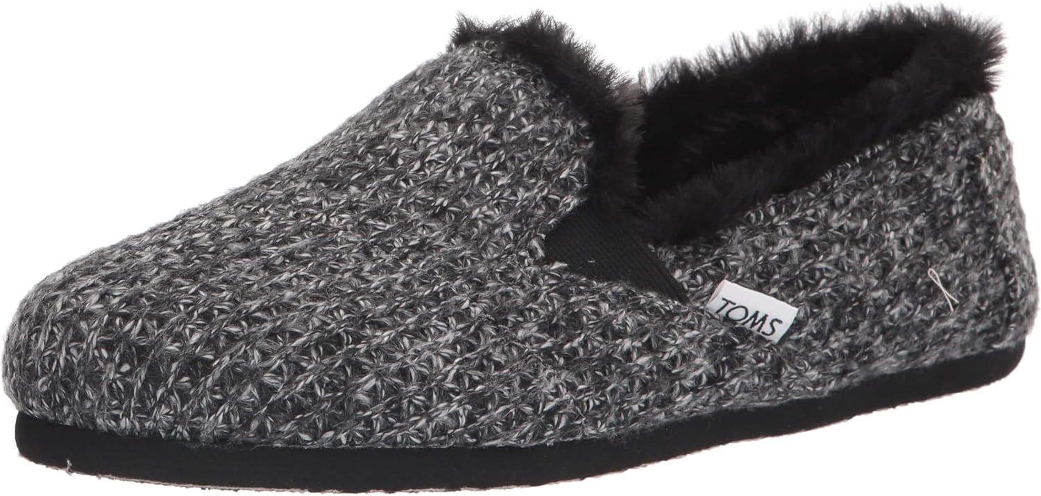 TOMS Women's Redondo Loafer Flat - Stylish Comfort for Every Day