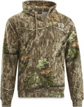 Guide Gear Camo Hoodie: Mossy Oak Camo for Ultimate Stealth