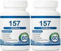 Plant-Based 1000 mg Recovery Capsules - Daily Muscle & Gut Support