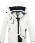 Skieer Women's Waterproof Ski Jacket - Stay Warm & Dry