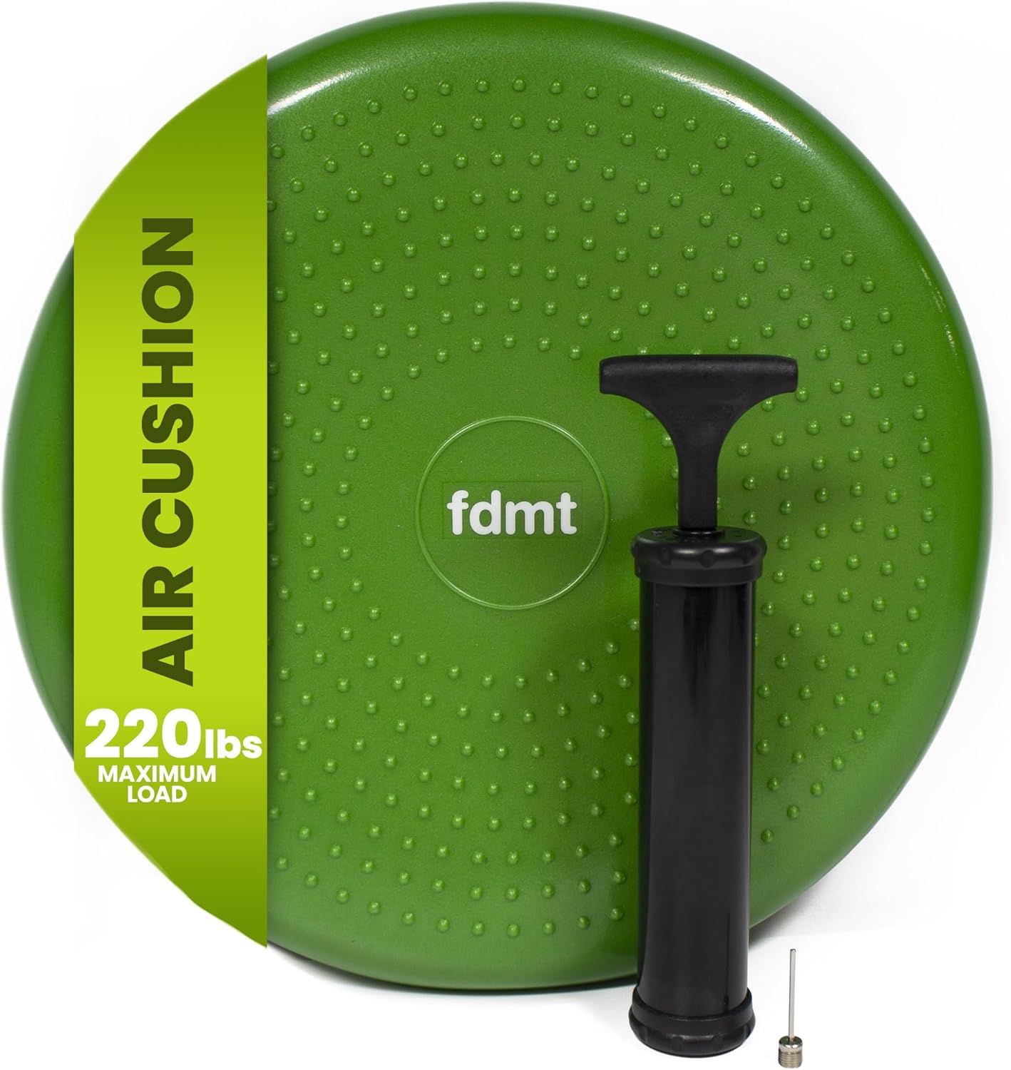 Focus & Posture Master - Wobble Cushion 220lbs+
