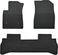 Car Floor Mats Custom Fit for Chevy Trailblazer FWD 2021-2025
