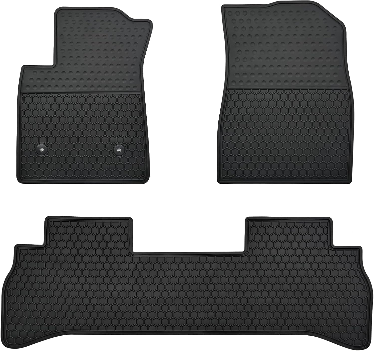 Custom Fit Car Floor Mats for Chevy Trailblazer 2021-2025