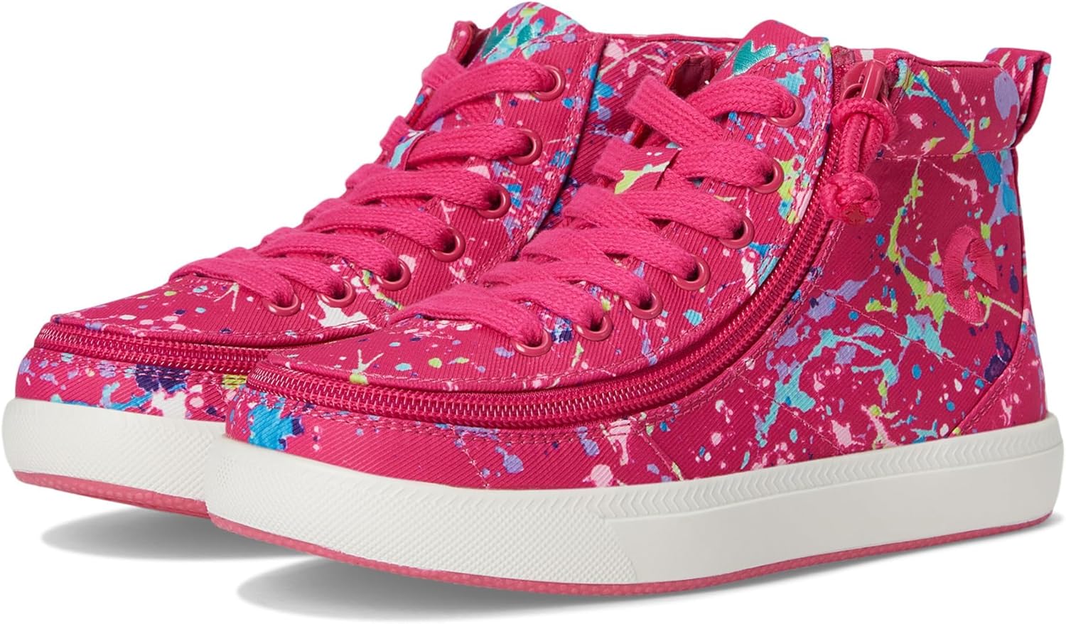 BILLY Footwear Kids Classic DR High II High Tops for Toddlers