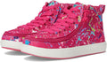 BILLY Footwear Kids Classic DR High II High Tops for Toddlers - Easy