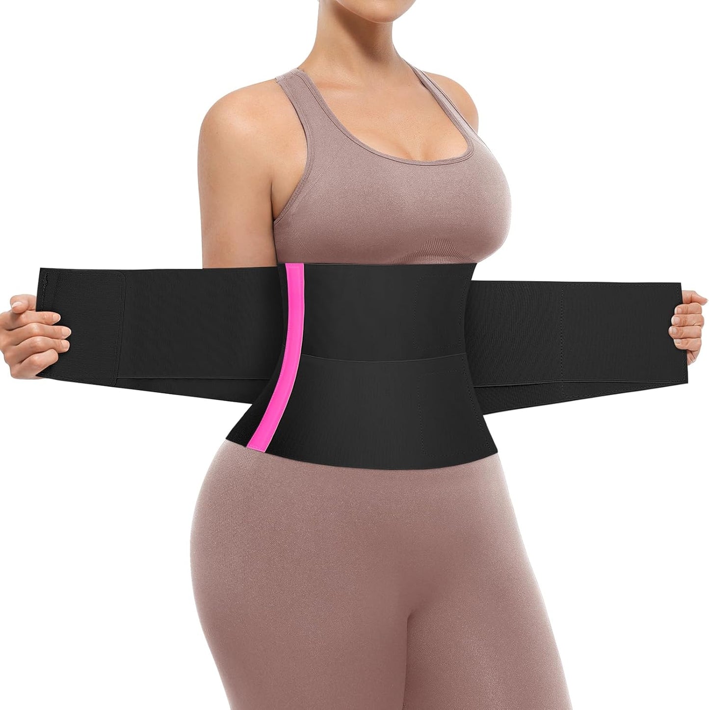 SHAPELLX Waist Trainer for Women - Effective Tummy Control Corset