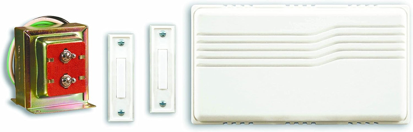 Upgrade Your Home Security with Heath Zenith Doorbell Kit