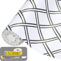 Drawer and Shelf Liner for Kitchen Cabinet 12 in x 30 ft - Non Slip