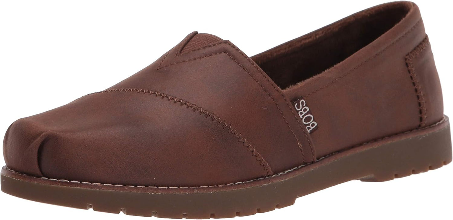 Skechers Womens Bobs Chill Lugs-Urban Spell Loafer Review