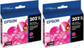 Epson T202 Claria Ink High Capacity Magenta - Pack of 2