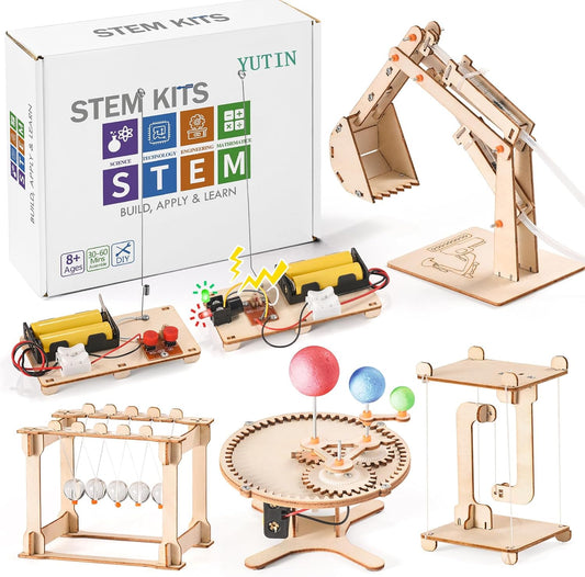 STEM Science Kits: Engaging Toys for Young Innovators