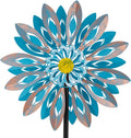 Viveta Wind Spinners 18 x 81 in Large Outdoor Wind Spinner - Garden