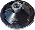 OD 6in Ultimate Handwheel for 1in Shaft or Smaller - Durable