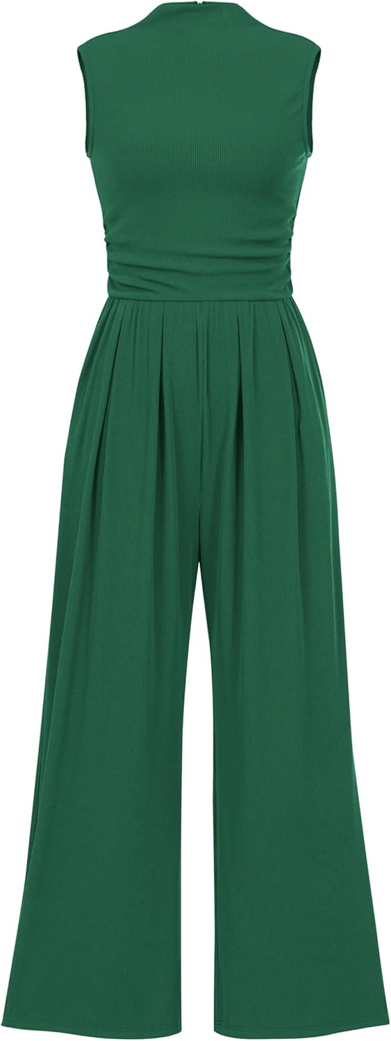 Stylish Womens Summer Jumpsuits with Pockets for Every Occasion