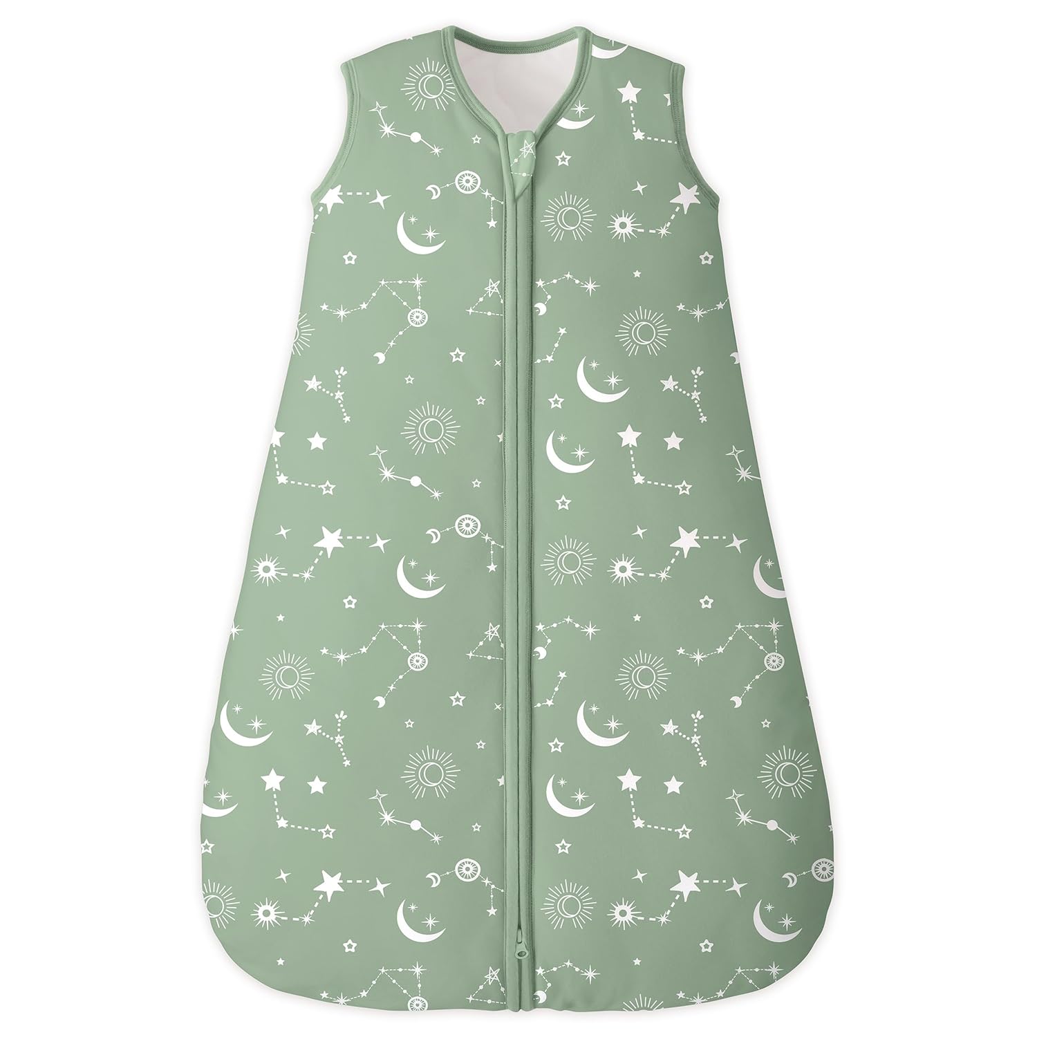 Unnivoll 2.5 TOG Cotton 6-12M Baby Sleep Sack - Warm & Cozy Constellation!