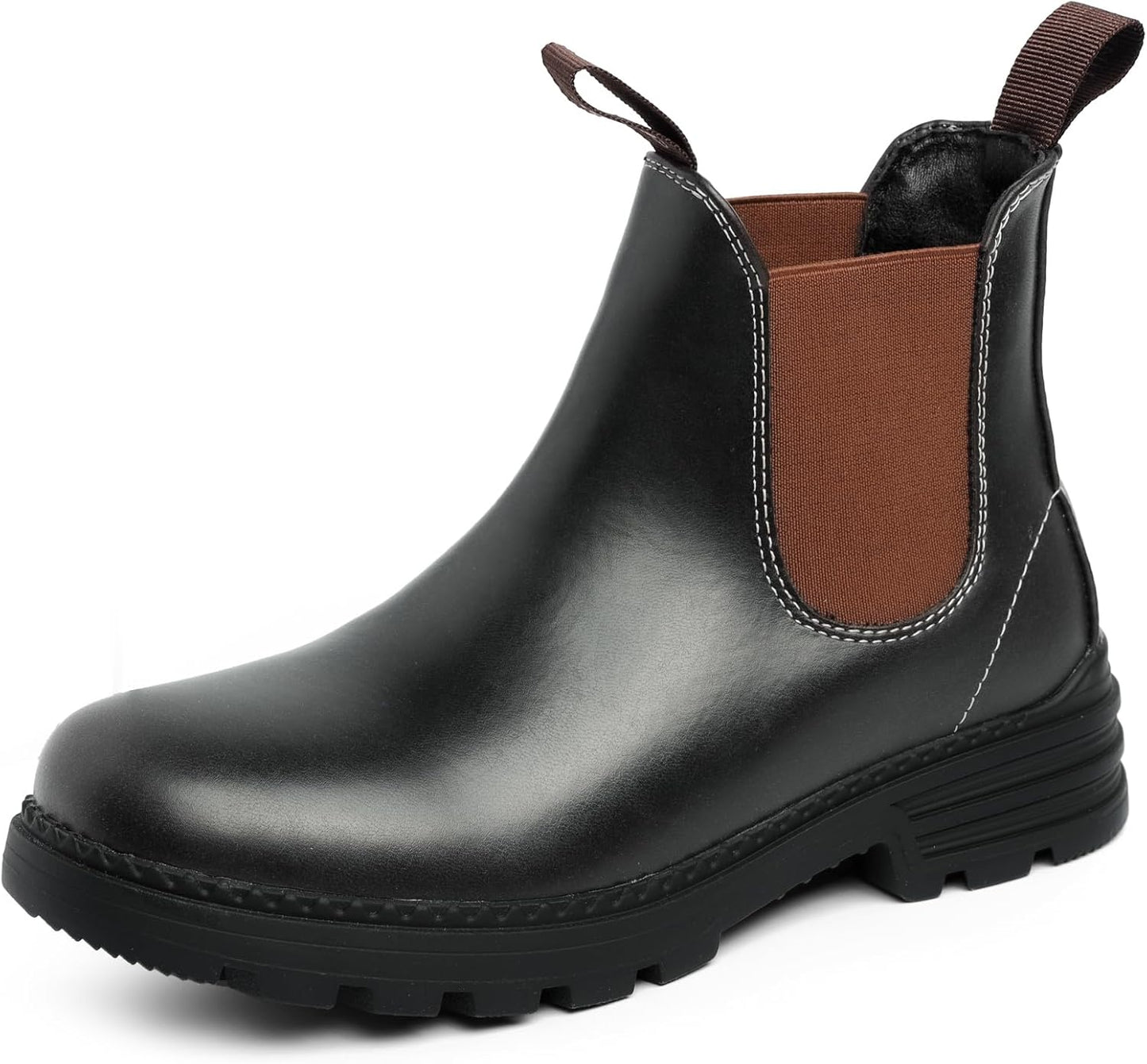 Outdoor Chelsea Hiking Boots for Women - Waterproof Comfort