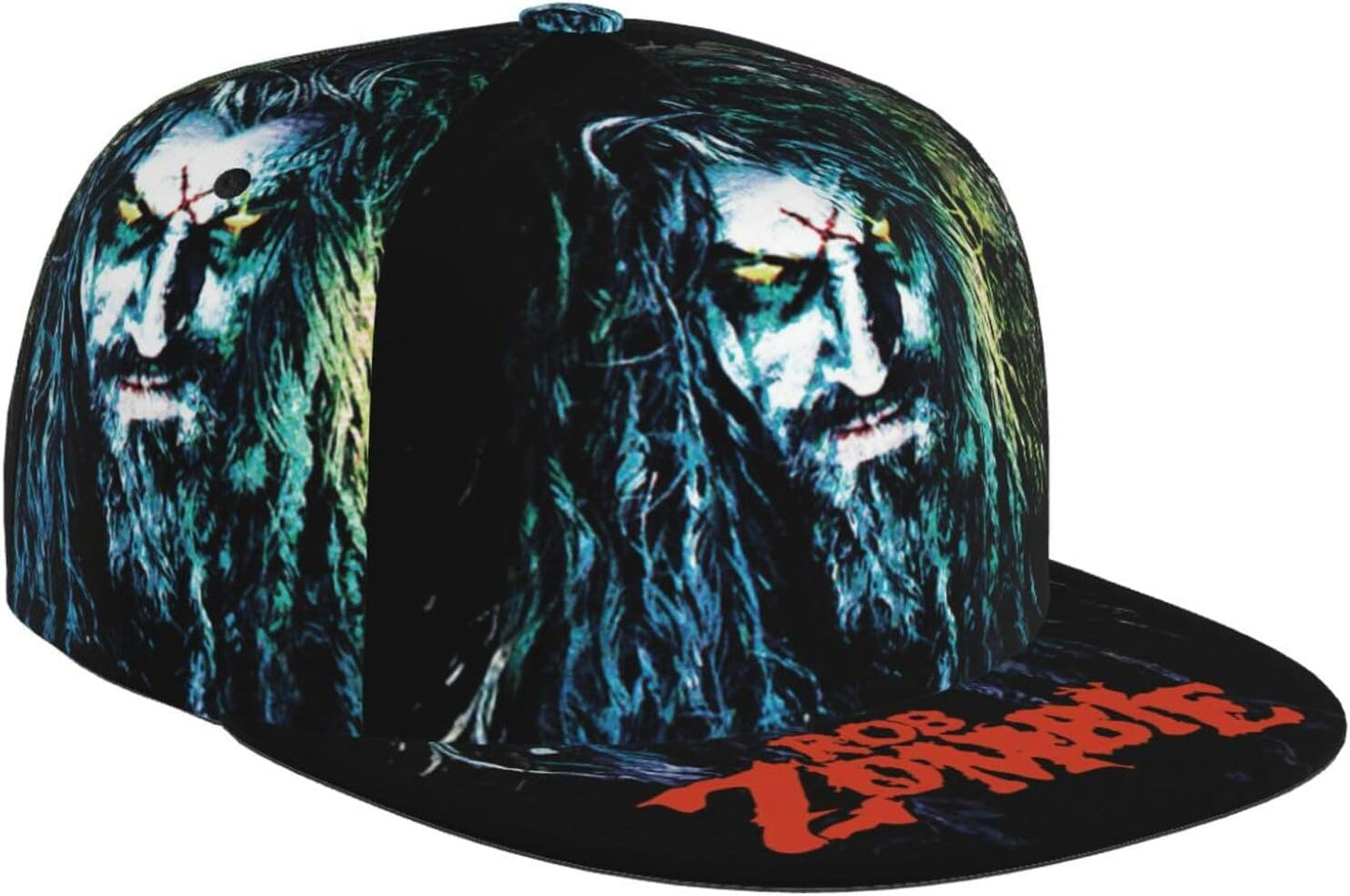Adjustable Zombie Baseball Cap - Funny & Classic Style