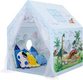 Kids Tent Playhouse for 2-3 Children - Foldable Indoor & Outdoor