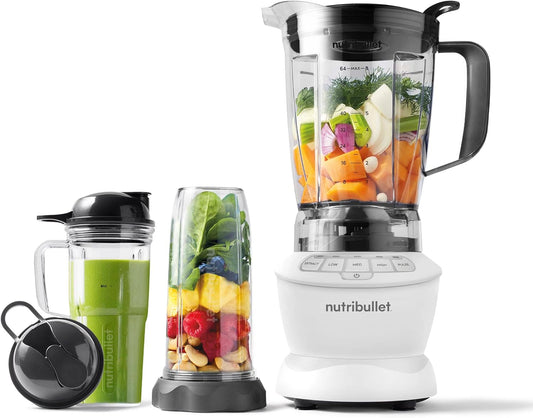 NutriBullet Full-Size Blender 1200W: Powerful Performance