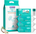 HICC PET Wipes for Dogs & Cats - Cleansing, Soothing & Deodorizing