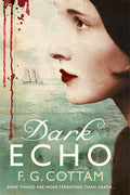 Dark Echo: A Ghost Story - Layered Supernatural Thriller