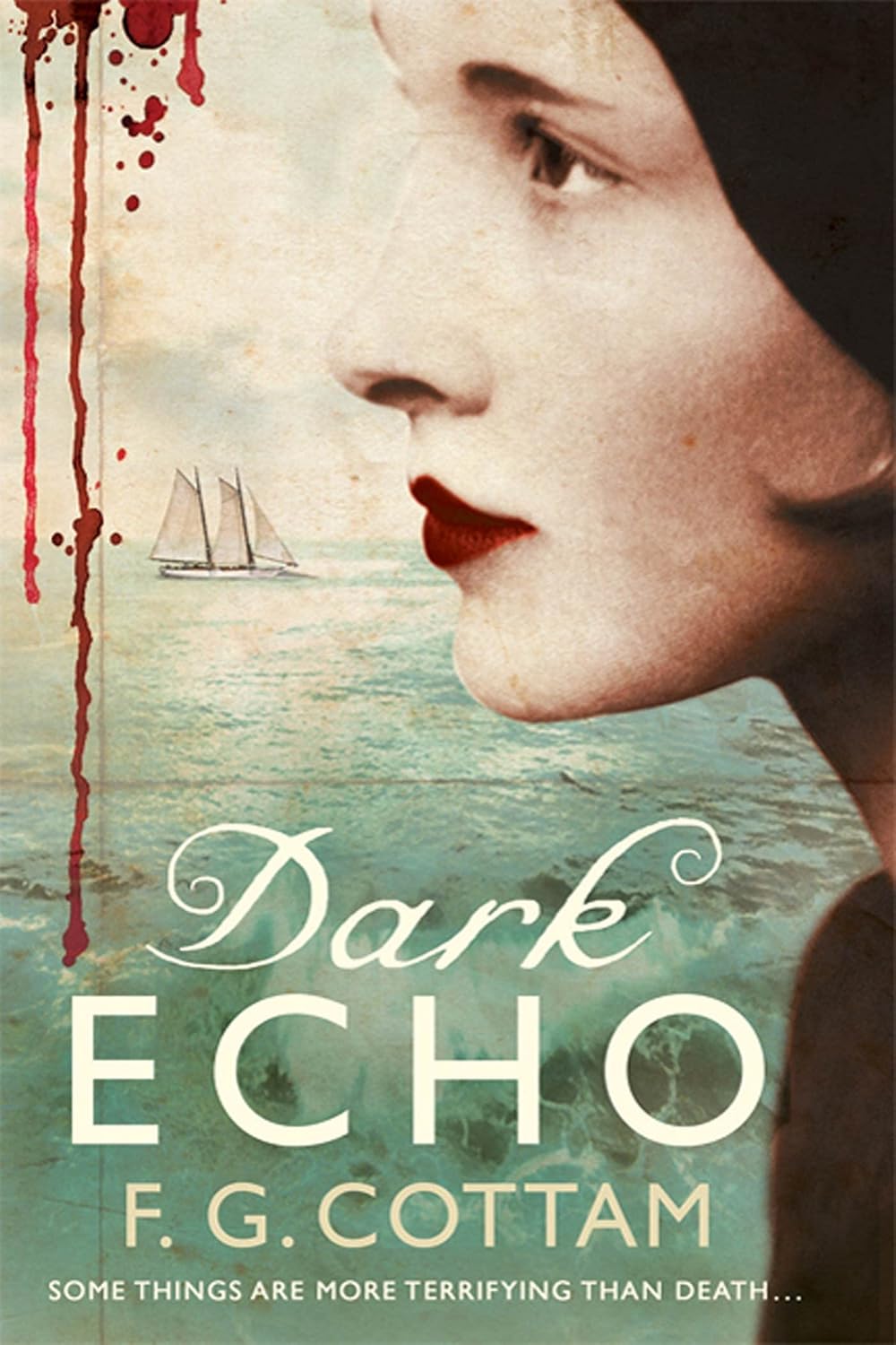 Dark Echo: A Ghost Story - A Gripping Tale of Haunting Terror