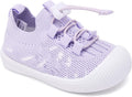 Baby First Walker Shoes Toddler Non-Slip Sneakers - Lightweight cushy