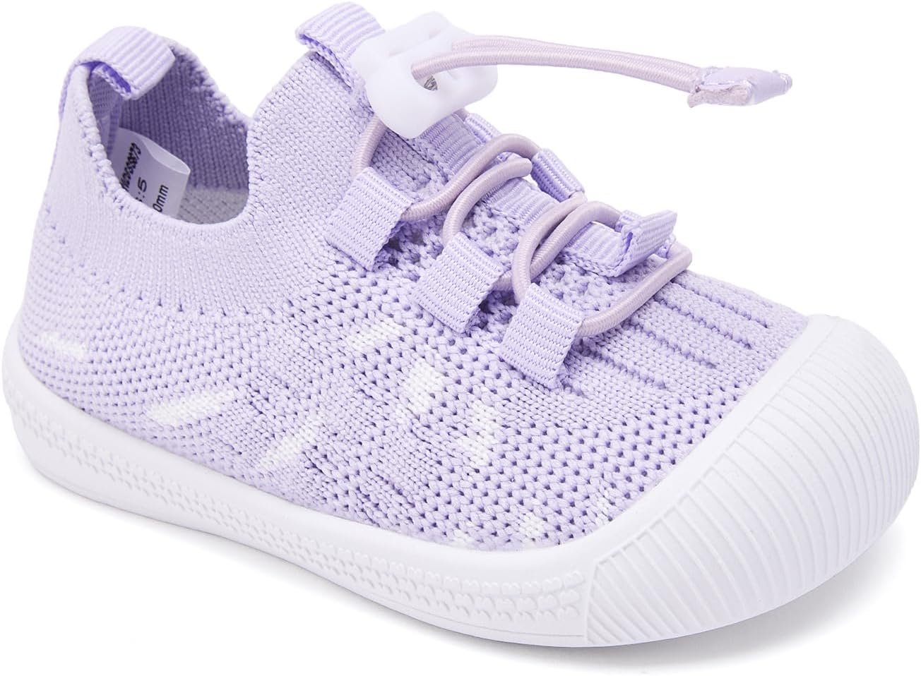 BMCiTYBM Baby Shoes for First Walkers - Lightweight Non-Slip Sneakers