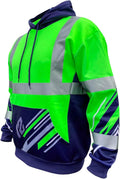 SafetyShirtz SS360 ANSI Class 3 Type R Graphic Hoods Review