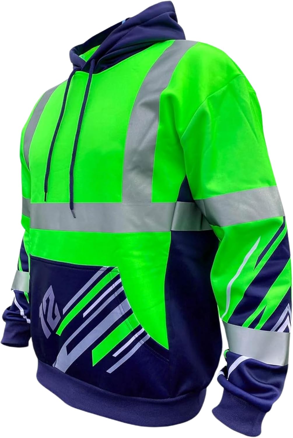 SafetyShirtz SS360 ANSI Class 3 Type R Graphic Hoods Review