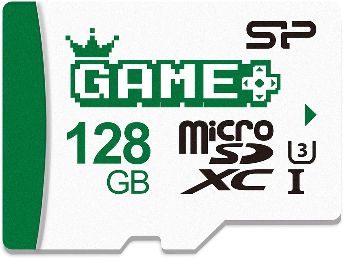 128GB Gaming Memory Card for Nintendo Switch - SP Silicon Power