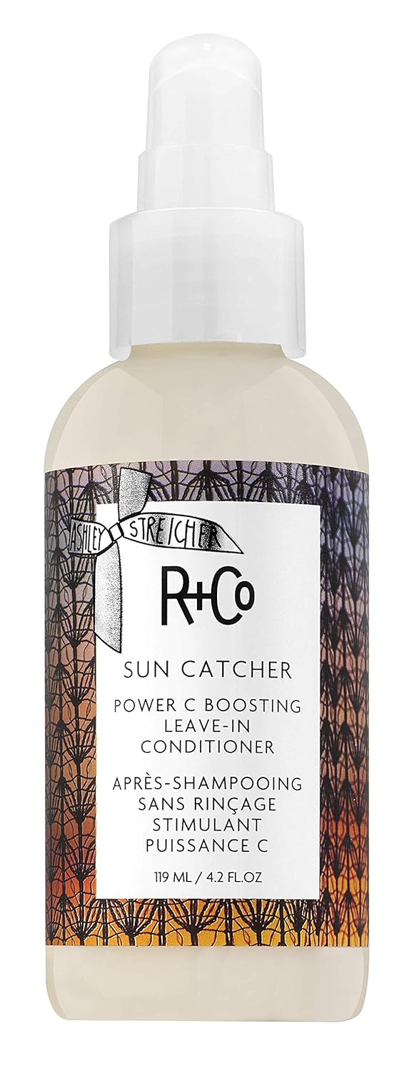 R+Co Sun Catcher Leave-In Conditioner: Boost & Protect