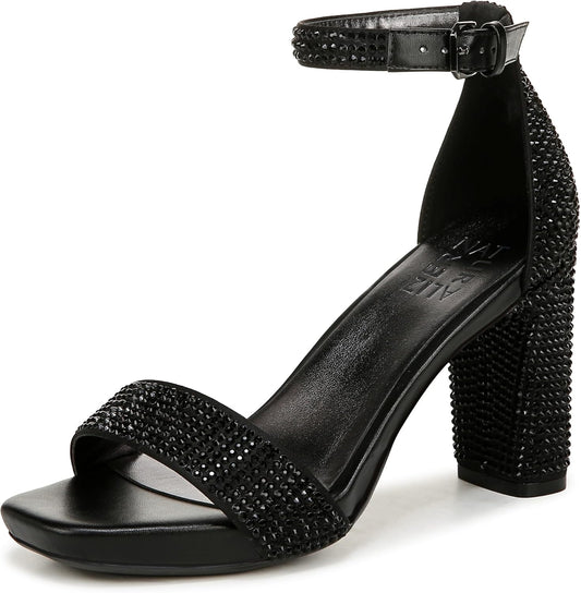 Naturalizer Women's Joy Heeled Sandal: Chic Comfort and Style