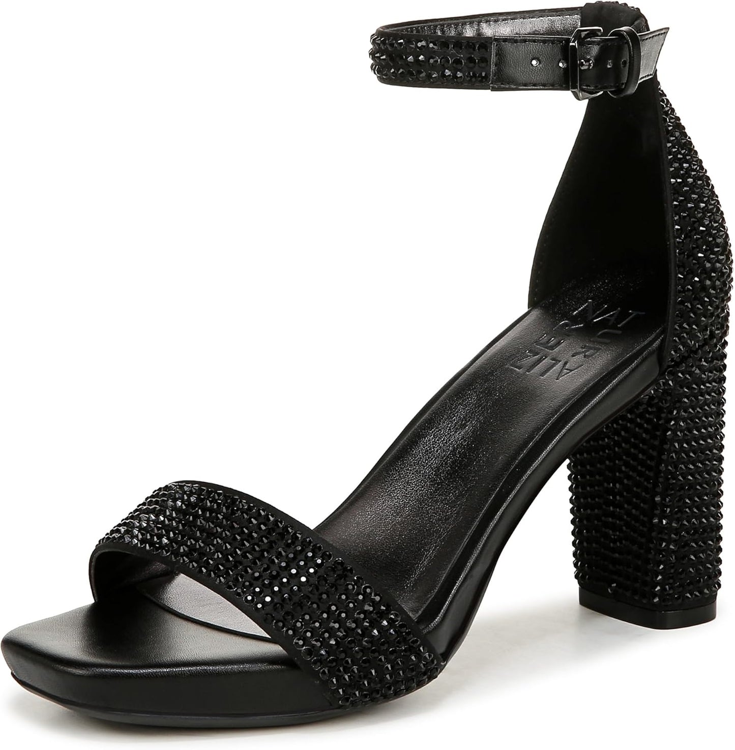 Naturalizer JoyHeeled Sandal: Comfort Meets Style in Footwear