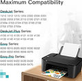 High Yield for HP 67 Ink Cartridges Black/Color Combo Pack - XL