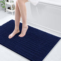 Arotive Luxury Chenille Bathroom Rug Mat 40x24 - Ultra Soft Plush